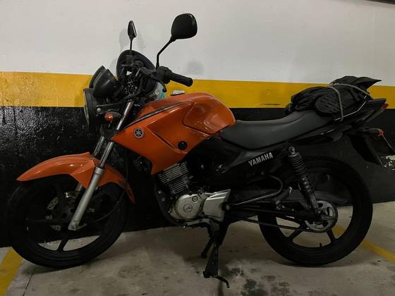 YAMAHA FACTOR YBR 125 ED 